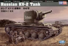 Hobby Boss 1/48 Soviet KV-2 # 84816