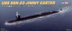 Hobby Boss 1/700 USS Jimmy Carter SSN-3 Submarine # 87004
