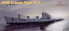 Hobby Boss 1/700 DKM U-Boat Type IXc Submarine # 87007