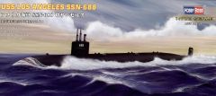 Hobby Boss 1/700 USS SSN-688 'Los Angeles' Submarine # 87014
