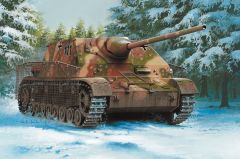 Hobbyboss 1/35 German Panzer IV / 70 (A) Sd. Kfz 162/1 # 80133 - Plastic Model Kit