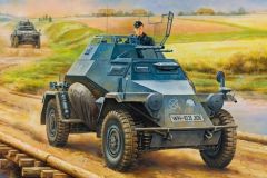 Hobbyboss 1/35 German Leichter Panzerspahwagen # 80149