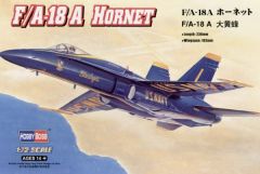 Hobby Boss 1/72 F/A-18A Hornet # 80268 - Plastic Model Kit