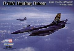 Hobby Boss 1/72 General-Dynamics F-16A Fighting Falcon # 80272