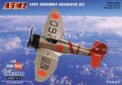 Hobby Boss 1/72 Mitsubishi A5M2 Zero # 80288 - Plastic Model Kit