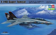 Hobby Boss 1/48 Grumman F-14D Tomcat # 80368