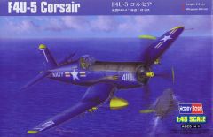 Hobbyboss 1/48 - F4U-5 Corsair # 80389 - Plastic Model Kit