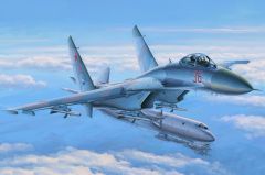Hobbyboss 1/48 - Su-27 Flanker Early # 81712