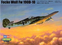 Hobby Boss 1/48 Focke Wulf FW190 D-10 # 81717 - Plastic Model Kit