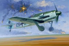 Hobbyboss 1/48 Focke-Wulf FW190D-12 # 81719 - Plastic Model Kit