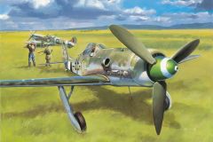 Hobbyboss 1/48 Focke-Wulf FW190D-13 # 81721 - Plastic Model Kit