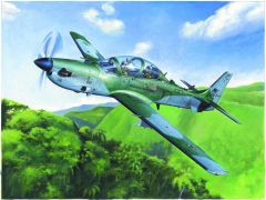 Hobbyboss 1/48 Brazillian EMB314 Super Tucano # 81727