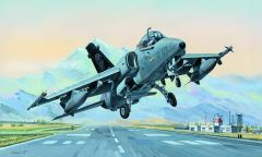 Hobbyboss 1/48 AMX Ground Attack Aircraft # 81741 - Model Kit