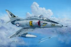 Hobbyboss 1/48 A-4F Skyhawk # 81765