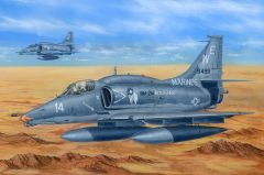 Hobbyboss 1/48 A-4M Skyhawk # 81766