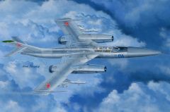 Hobbyboss 1/48 Russian Yak-28P Firebar # 81767