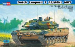 Hobby Boss 1/35 Leopard MBT 2 A5/A6NL MBT Royal Netherlands # 82423