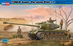 Hobby Boss 1/35 T26E4 Super Pershing, Pilot # 1 # 82426