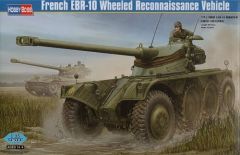 Hobby Boss 1/35 French EBR-10 Reconnaissance Vehicle # 82489 - Plastic Model Kit