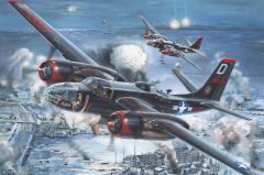 Hobbyboss 1/32 A-26C Invader # 83214