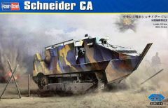 Hobbyboss 1/35 - Schneider CA - Early # 83861 - Plastic Model Kit
