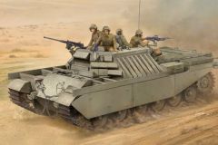 Hobby Boss 1/35 IDF APC Nagma Shot # 83872