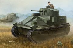 Hobby Boss 1/35 Vickers Medium Tank Mk.II # 83879