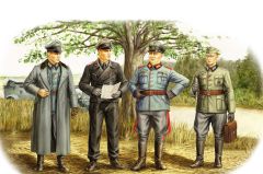 Hobbyboss 1/35 German Officer # 84406 