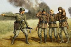 Hobbyboss 1/35 Kursk "Bailout from the pocket" # 84417