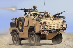 Hobbyboss 1/35 Jackal 2 High Mobility Weapon Platform # 84521