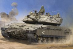 Hobbyboss 1/35 IDF Merkava Mk IV w/ Trophy # 84523