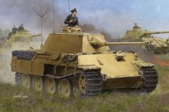 Hobbyboss 1/35 German PzBeobWg V Ausf. A # 84534