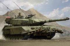 Hobbyboss 1/35 Leopard C2 MEXAS with TWMP # 84557