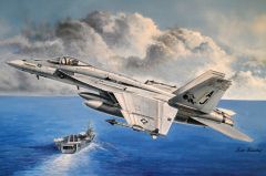 Hobbyboss 1/48 F/A-18E Super Hornet # 85812