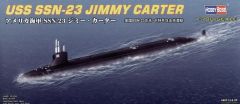 Hobby Boss 1/700 USS Jimmy Carter SSN-3 Submarine # 87004