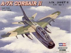 Hobby Boss 1/72 A-7K Corsair II # 87212 - Plastic Model Kit