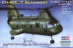 Hobby Boss 1/72 Boeing CH-46E / Ch-46F Sea Knight # 87223