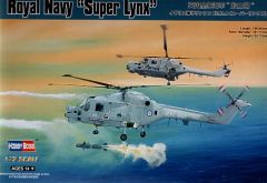 Hobby Boss 1/72 Westland Super Lynx # 87238 - Plastic Model Kit