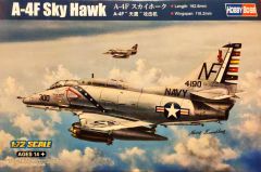 Hobby Boss 1/72 Douglas A-4F Skyhawk # 87255