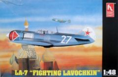 Hobbycraft 1/48 La-7 "Fighting Lavochkin" # 1530 
