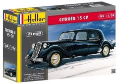 Heller 1/24 Citroen 15CV # 80763