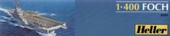 Heller 1/400 Foch # 81071 - Plastic Model Kit