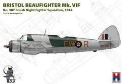 Hobby 2000 1/72 Bristol Beaufighter Mk.VIF # 72003