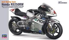 Hasegawa 1/12 Scot Racing Team Honda RS250RW "2009 WGP250 Champion" # BK01
