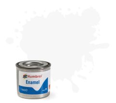 Humbrol 14ml Gloss Varnish Enamel Paint # 35