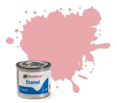 Humbrol 14ml Gloss Pink Enamel Paint # 200