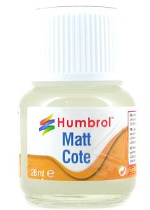 Humbrol 28ml Modelcote Mattcote # AC5600
