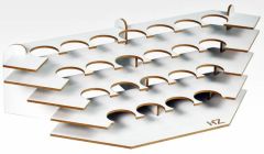 HobbyZone Corner Paint Stand 26mm # S1Ns