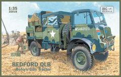 IBG 1/35 Bedford QLB Bofors gun tractor (Bofors gun NOT) included) # 35018