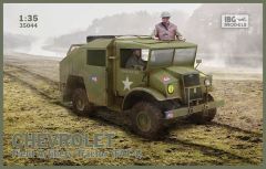 IBG Models 1/35 Chevrolet Field Artillery Tractor (FAT-4) # 35044